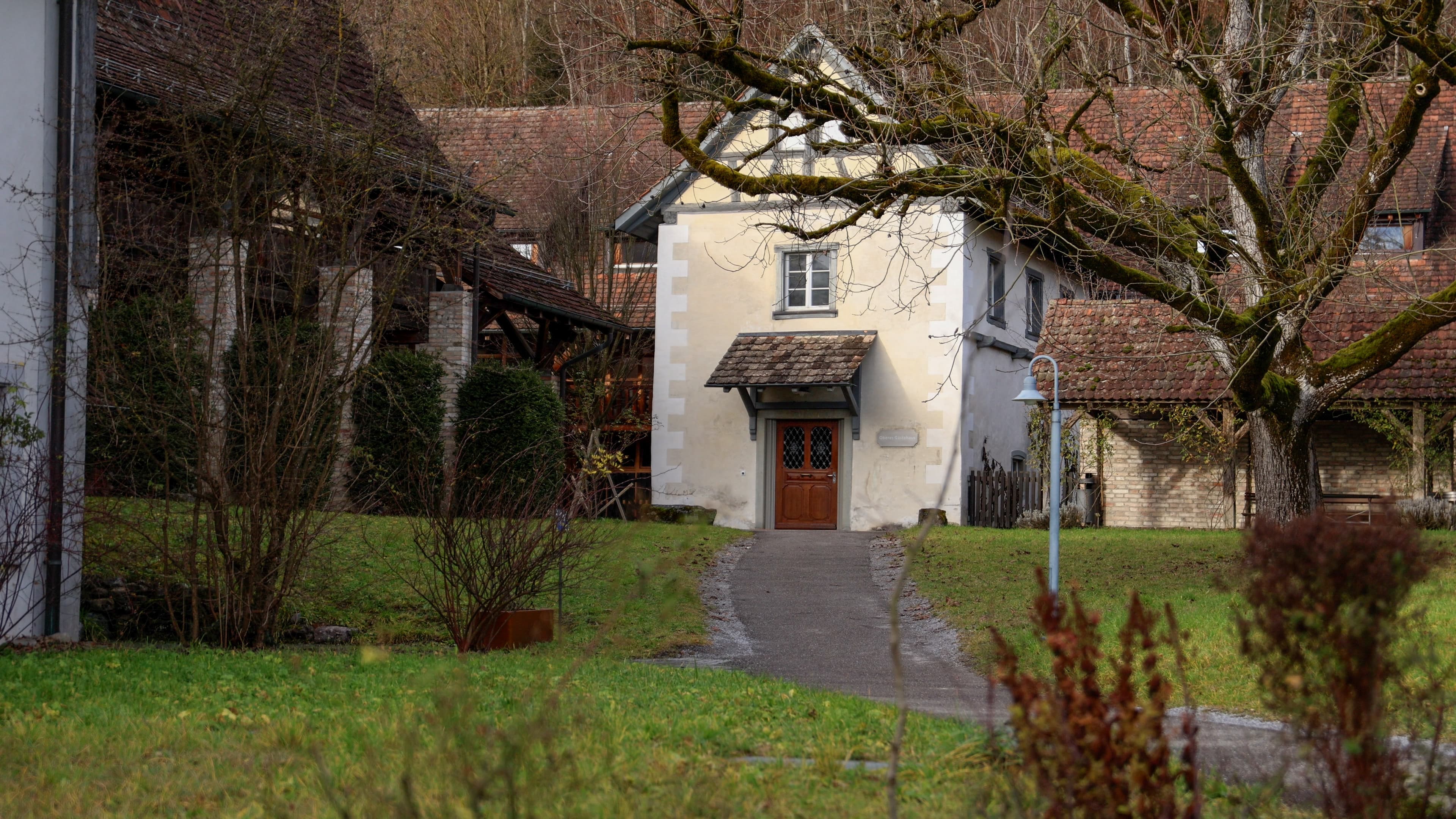 Kartause Ittingen Landschaft